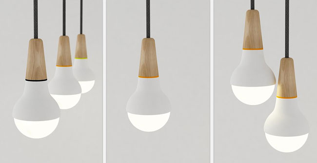 Lampes Scoop Stephanie NG Design 4