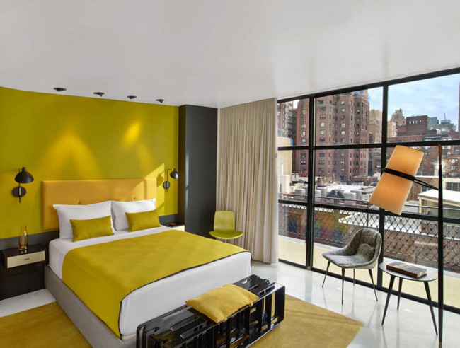 Hotel design New-York 14