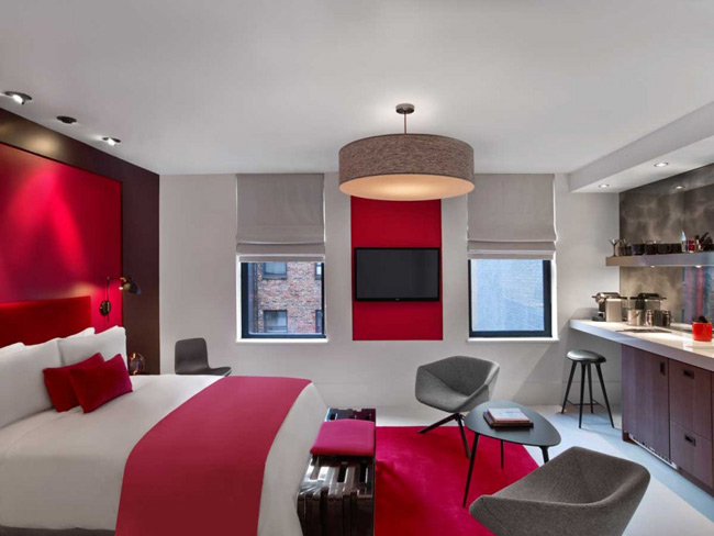 Hotel design New-York 5