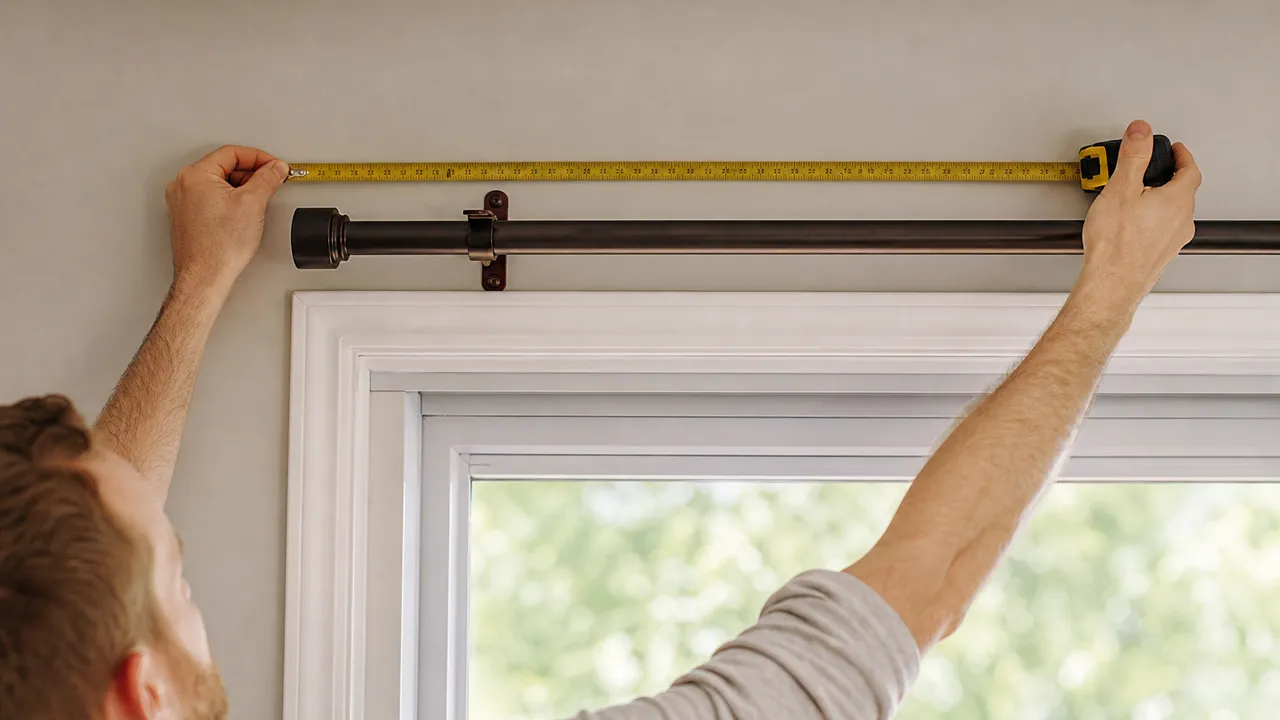 Largeur de rideaux pour une fenêtre de 150 cm